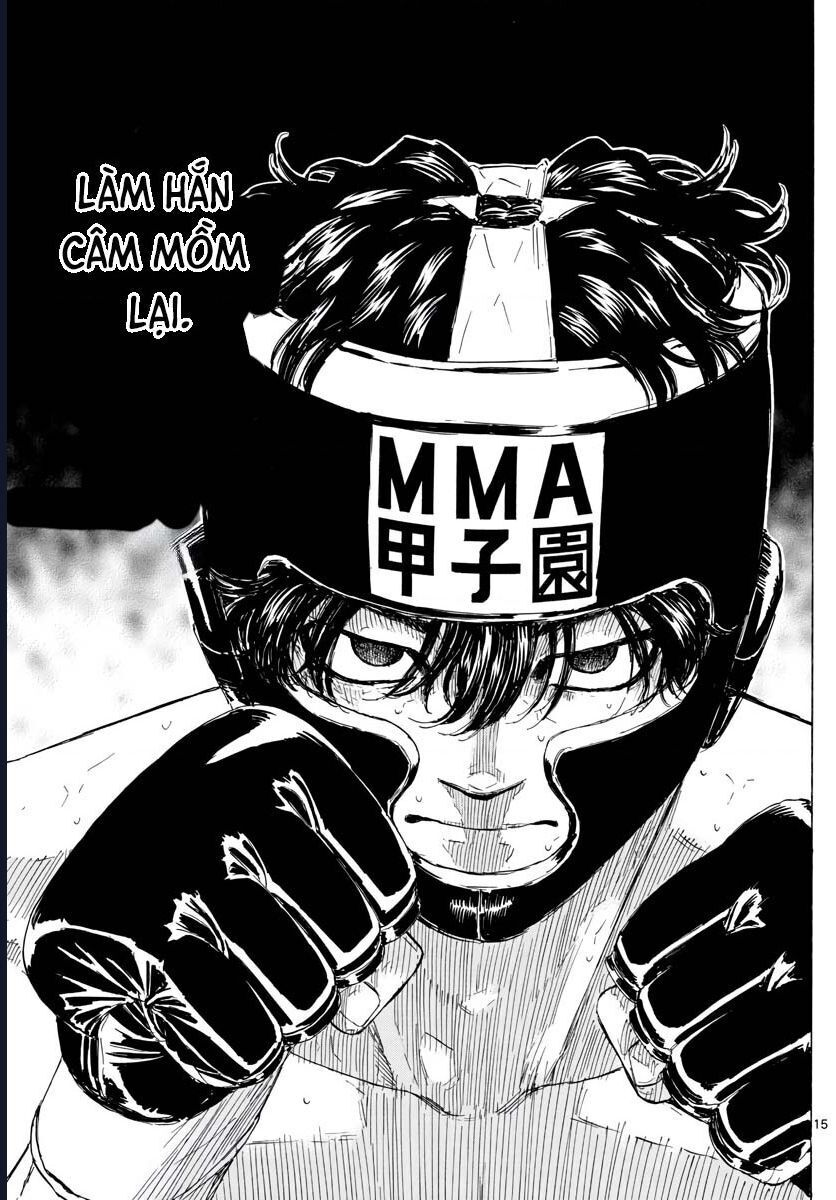 Red Blue Chapter 39 - 15