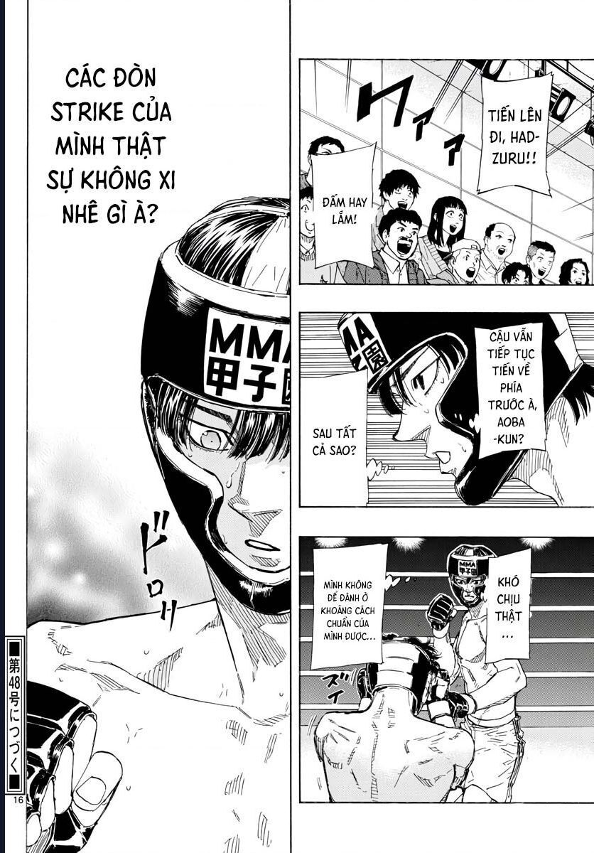 Red Blue Chapter 39 - 16