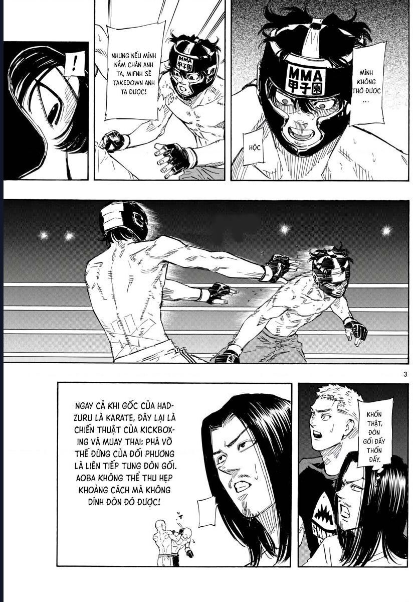 Red Blue Chapter 39 - 3