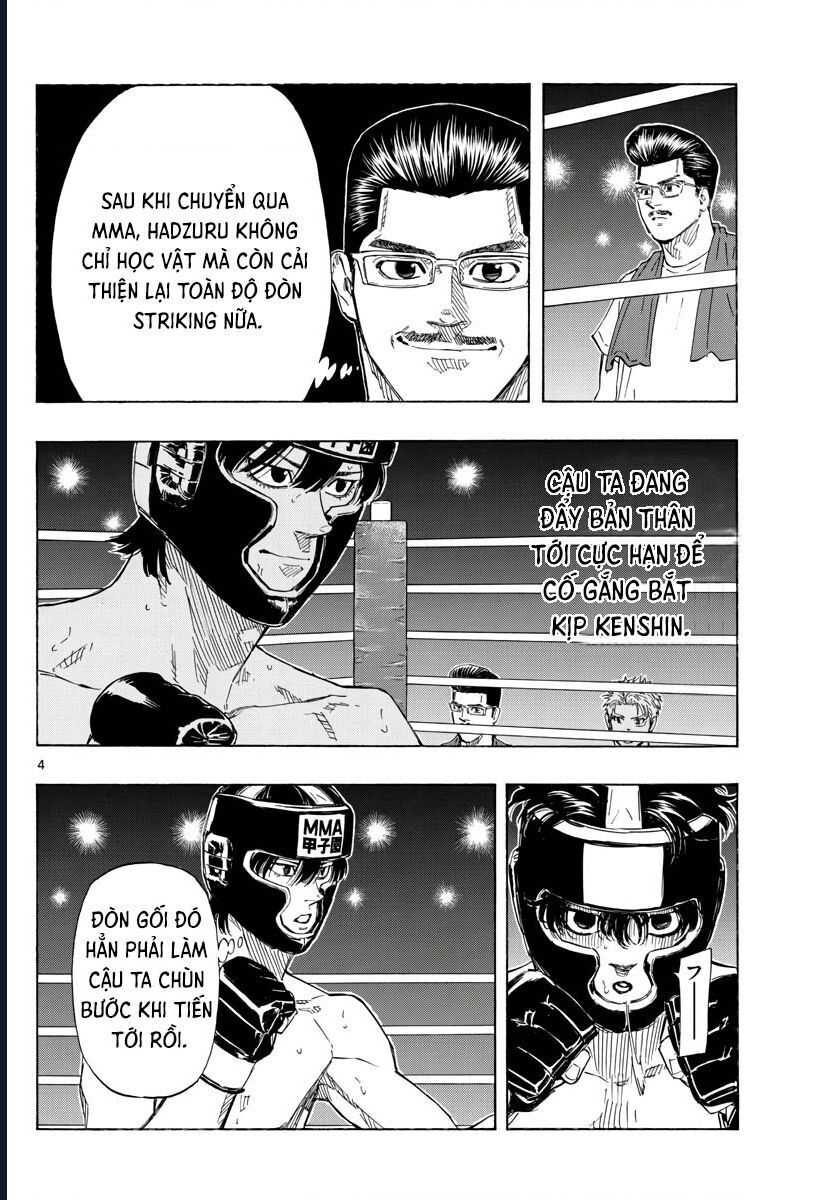 Red Blue Chapter 39 - 4