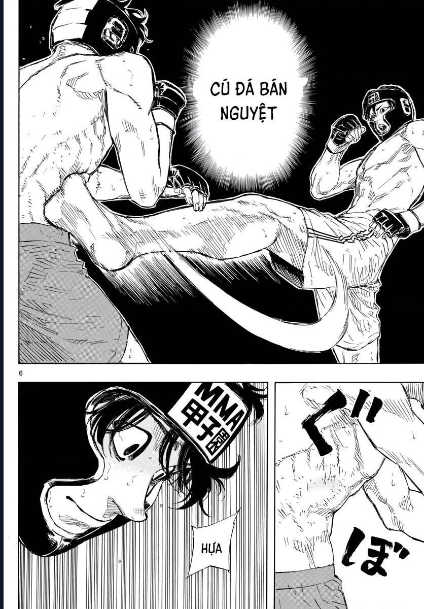 Red Blue Chapter 39 - 6