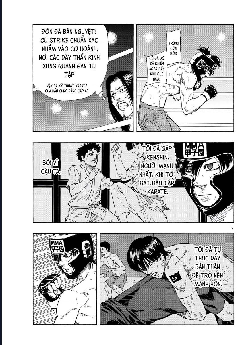 Red Blue Chapter 39 - 7