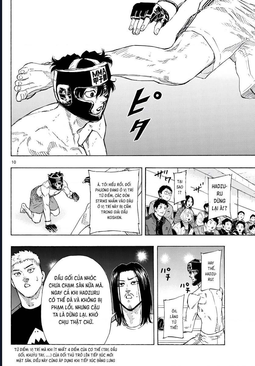 Red Blue Chapter 39 - 10