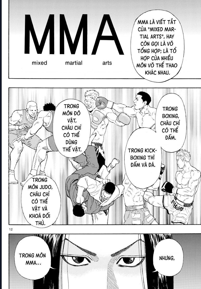 Red Blue Chapter 4 - 13