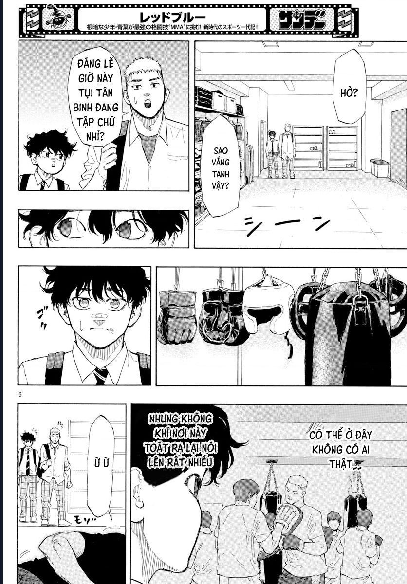 Red Blue Chapter 4 - 7