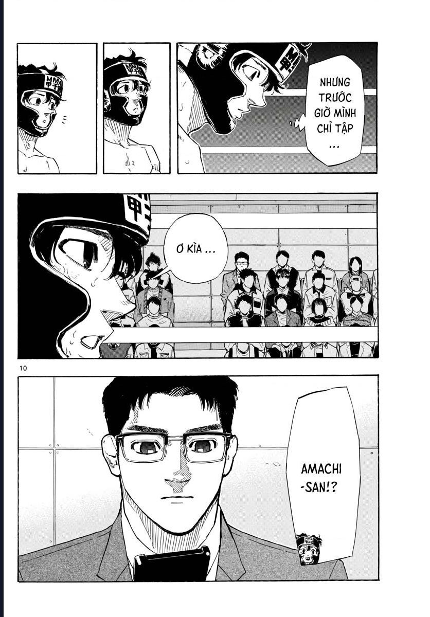 Red Blue Chapter 40 - 11