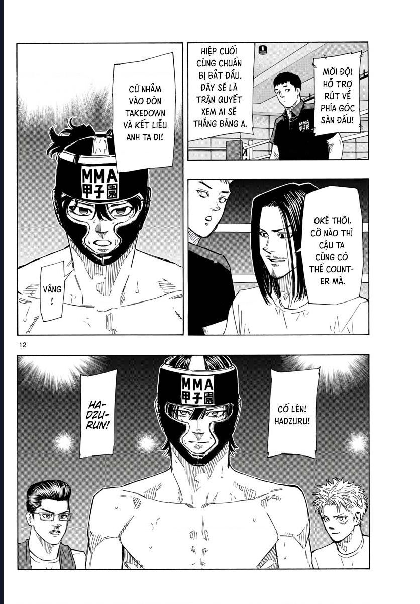 Red Blue Chapter 40 - 13