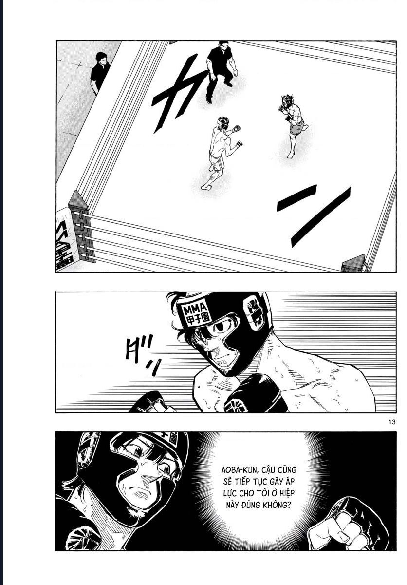 Red Blue Chapter 40 - 14