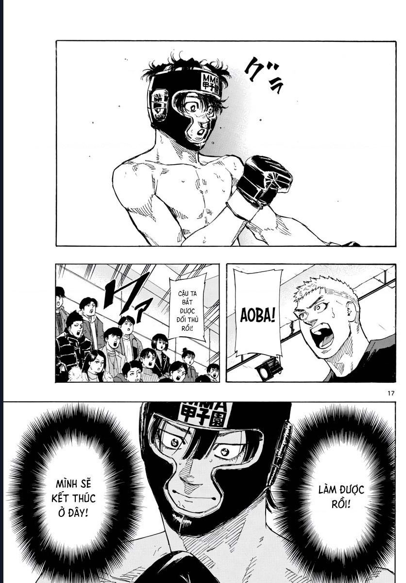 Red Blue Chapter 40 - 18