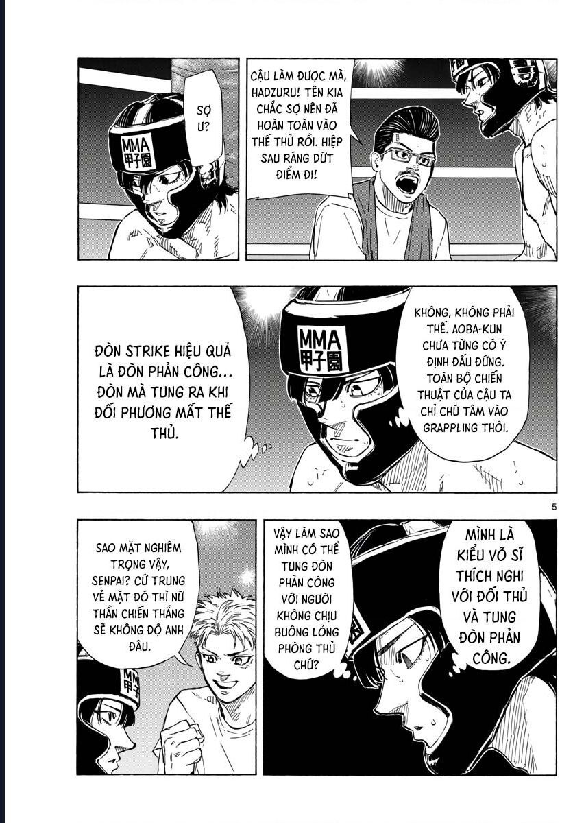 Red Blue Chapter 40 - 6