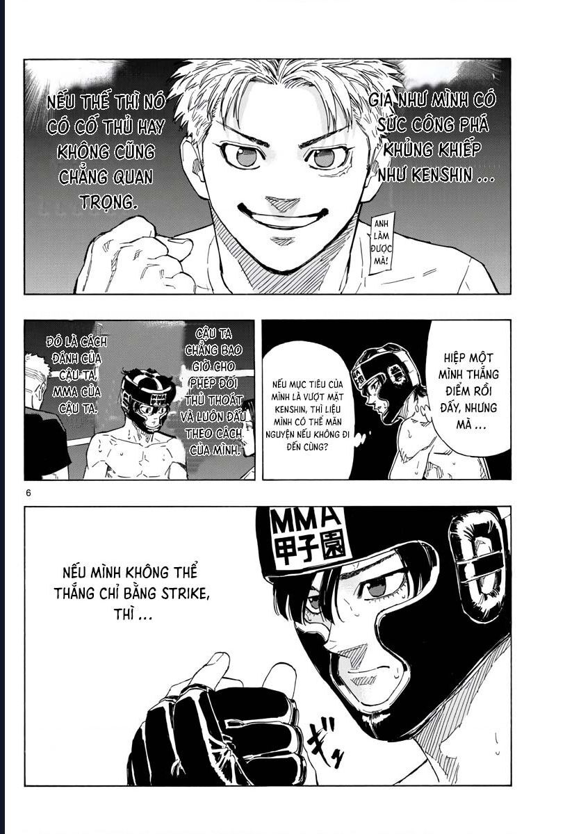 Red Blue Chapter 40 - 7