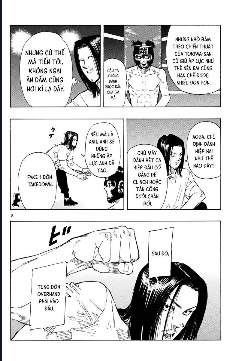 Red Blue Chapter 40 - 9