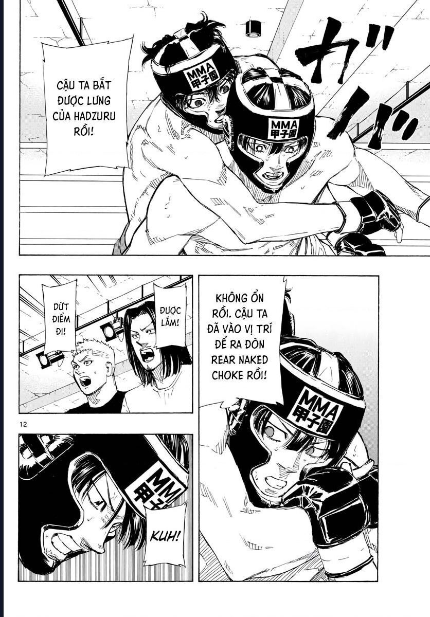 Red Blue Chapter 41 - 12