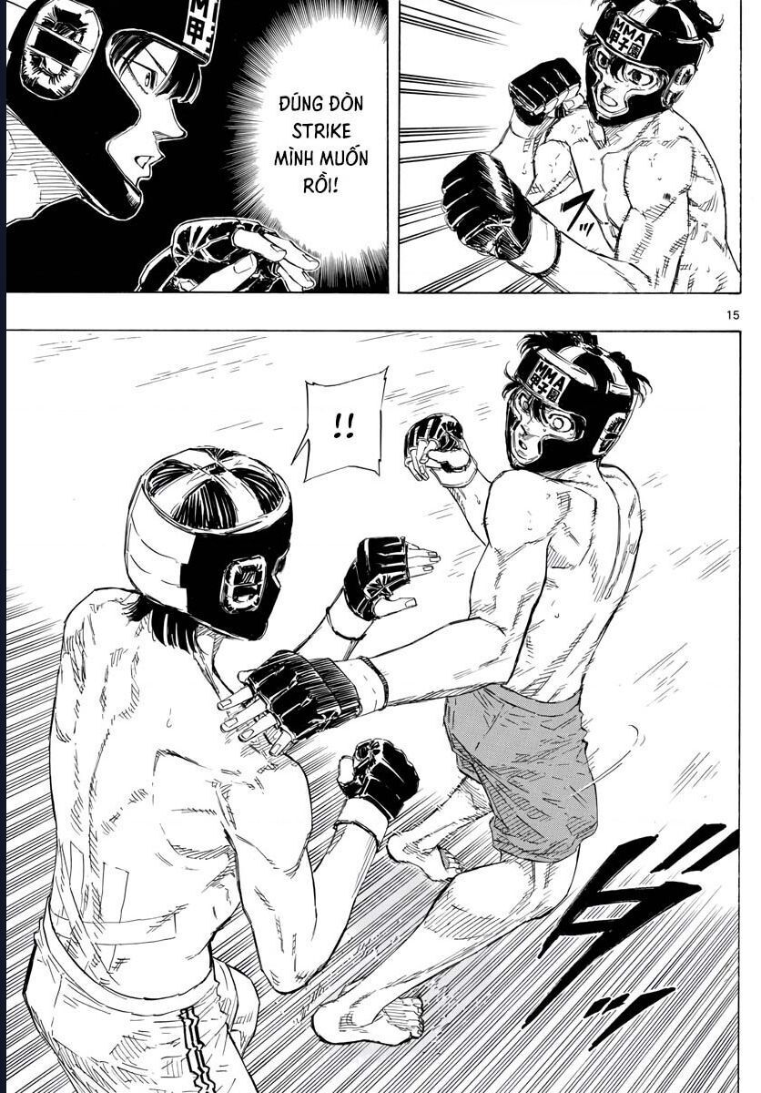 Red Blue Chapter 41 - 15