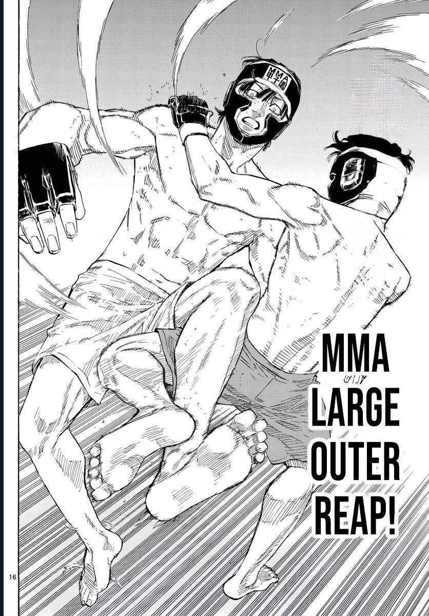 Red Blue Chapter 41 - 16