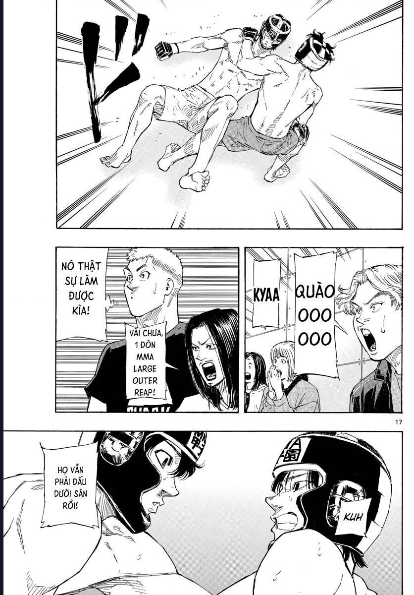 Red Blue Chapter 41 - 17