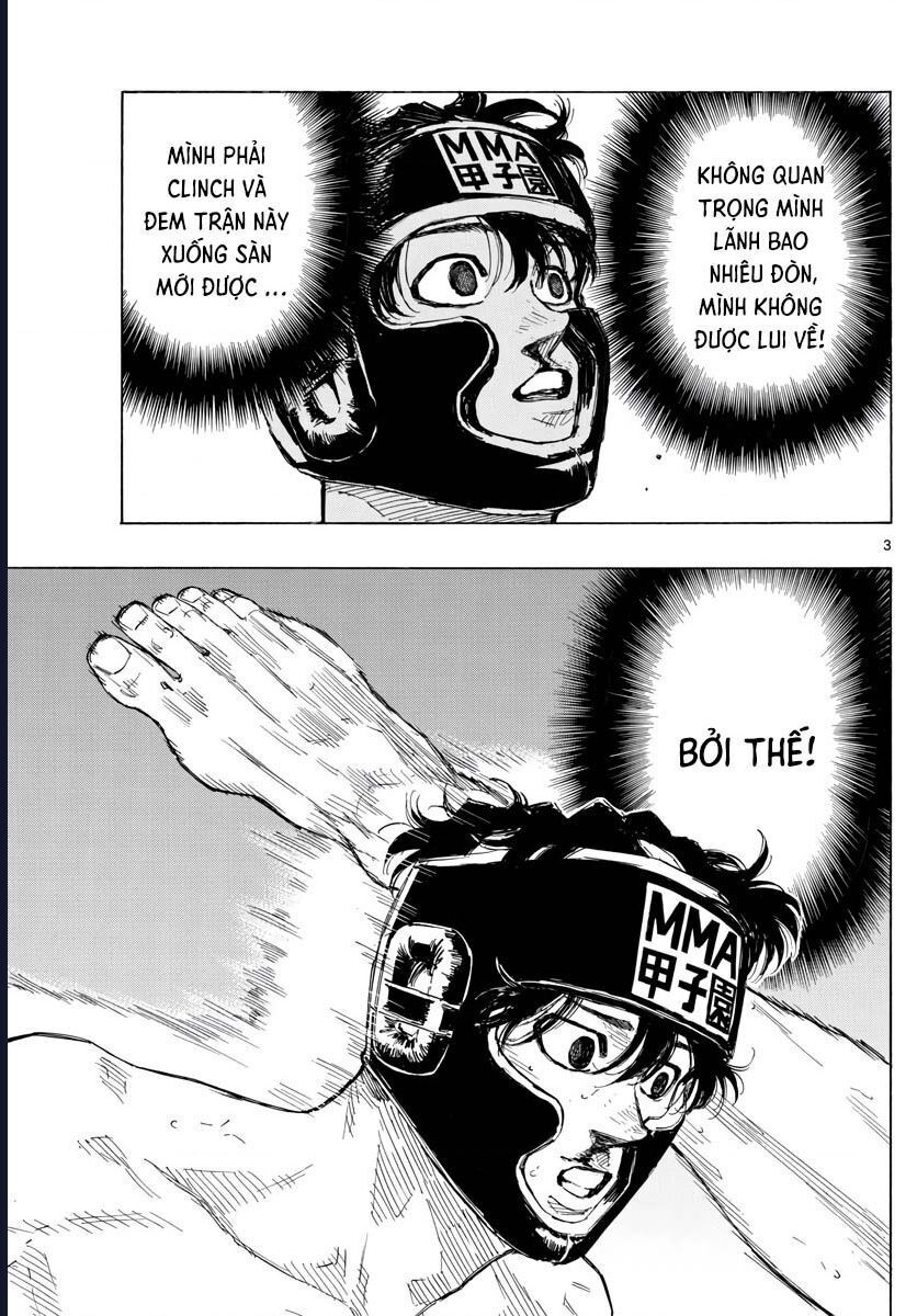 Red Blue Chapter 41 - 3