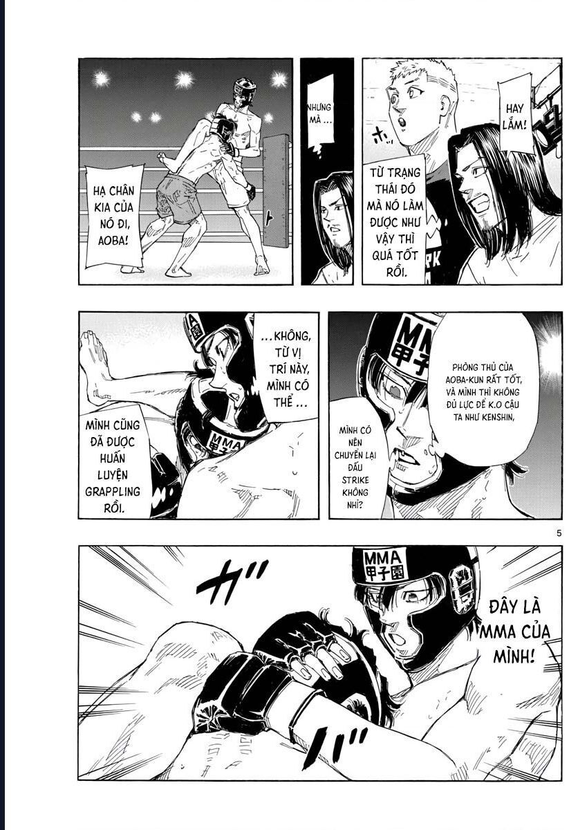 Red Blue Chapter 41 - 5