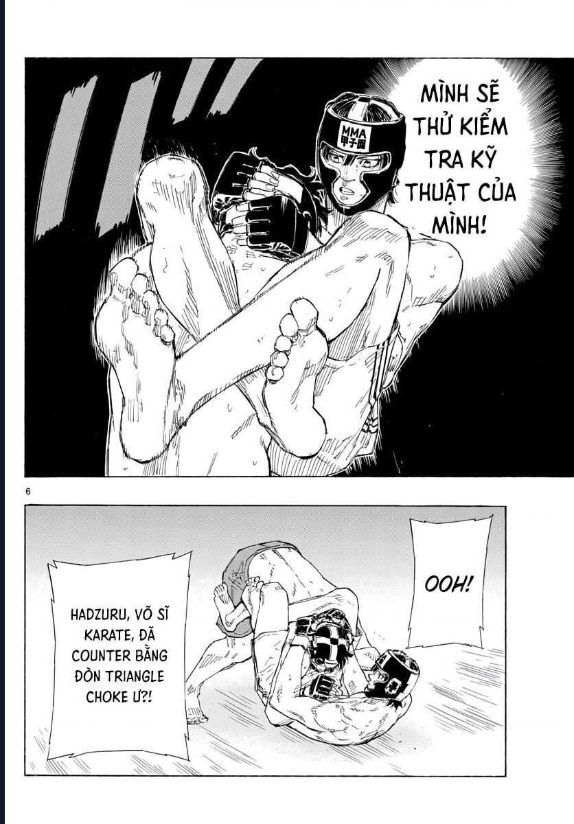 Red Blue Chapter 41 - 6