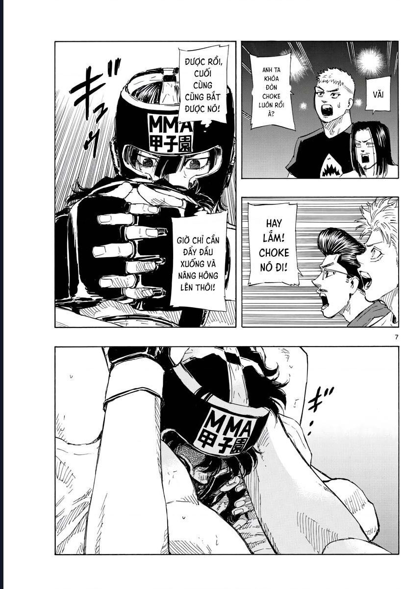 Red Blue Chapter 41 - 7