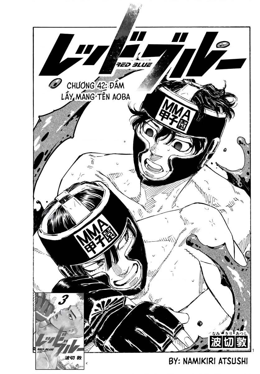 Red Blue Chapter 42 - 2