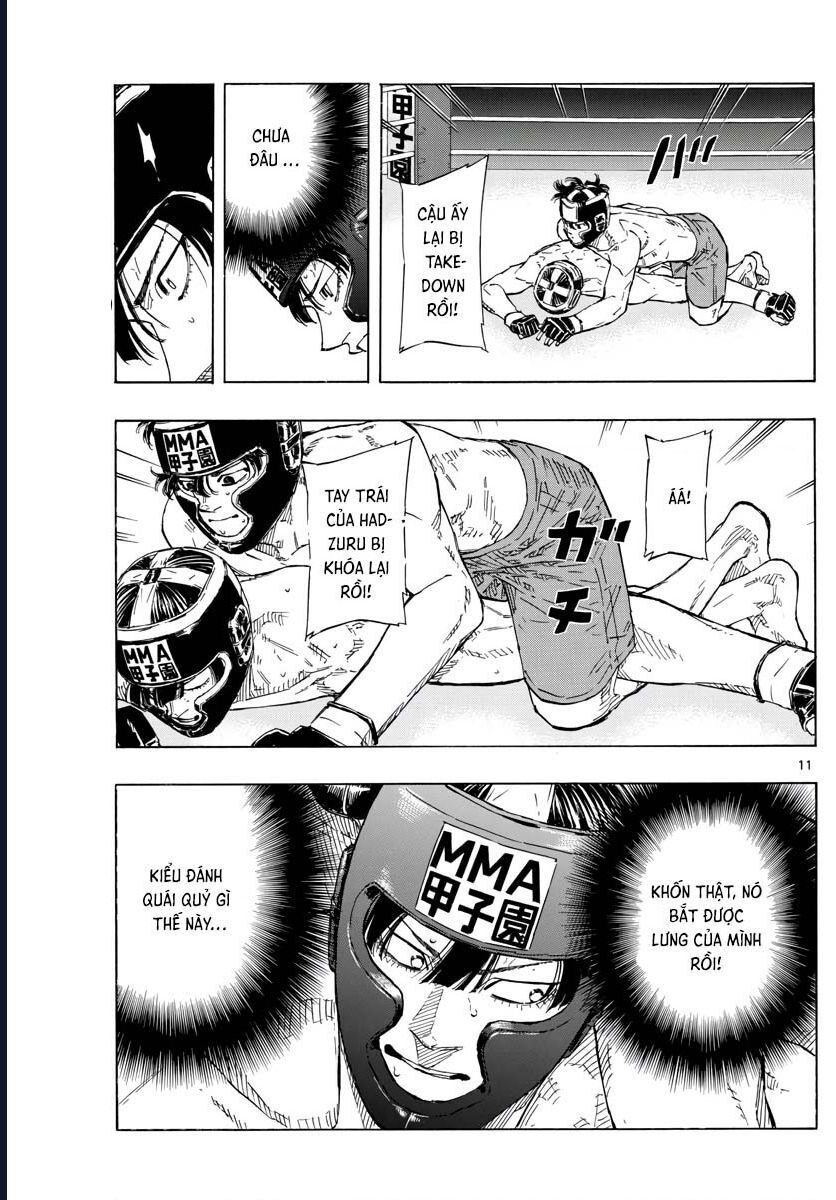 Red Blue Chapter 42 - 12