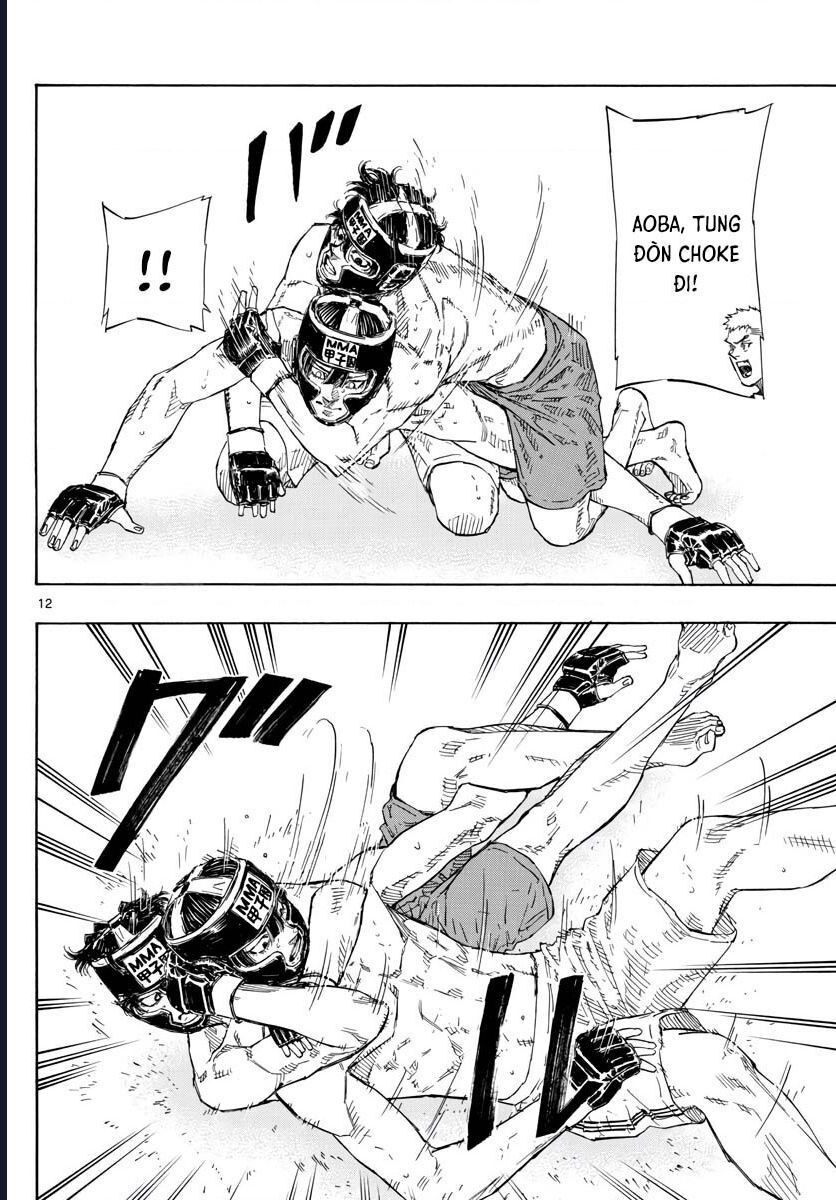 Red Blue Chapter 42 - 13