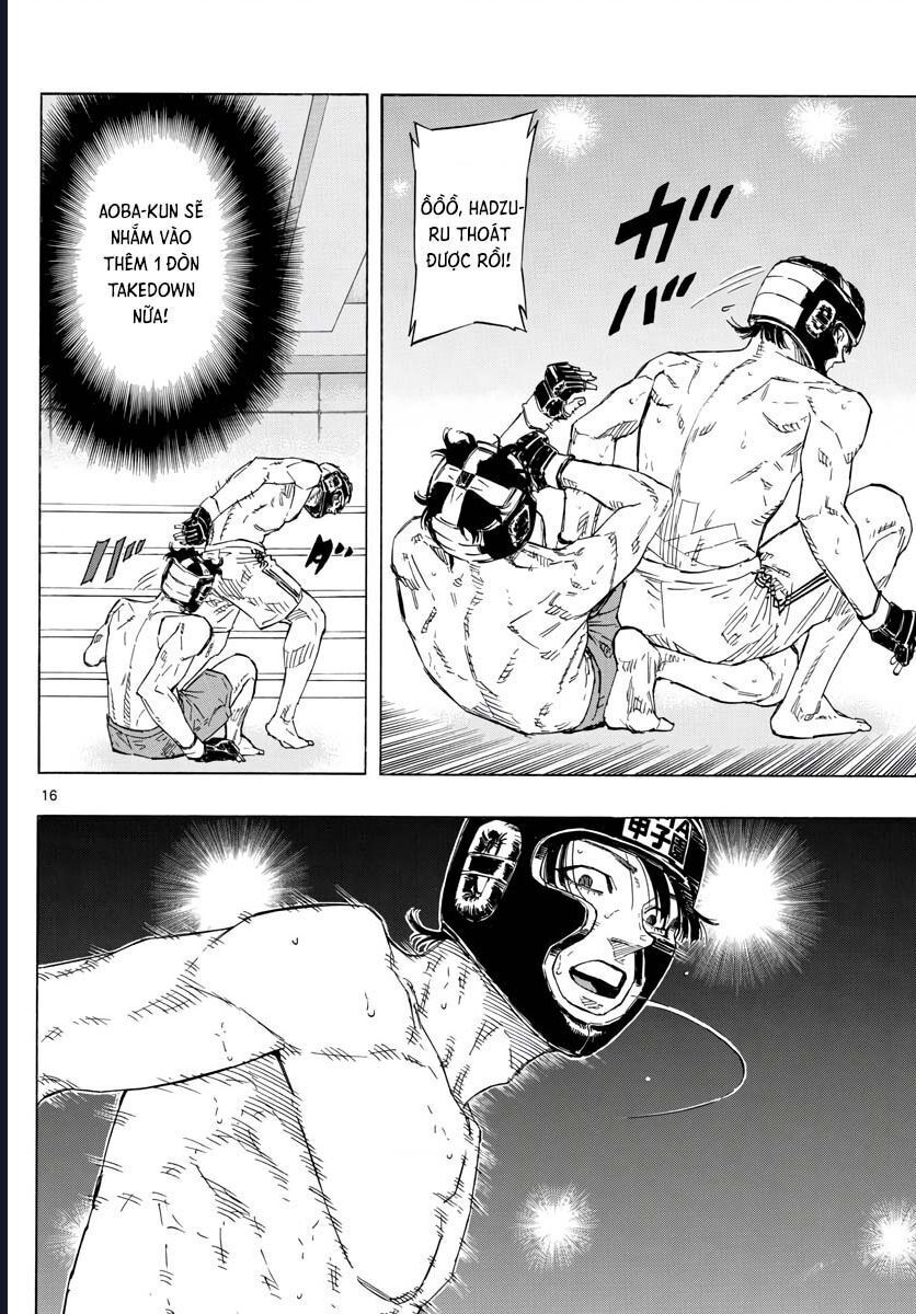 Red Blue Chapter 42 - 17