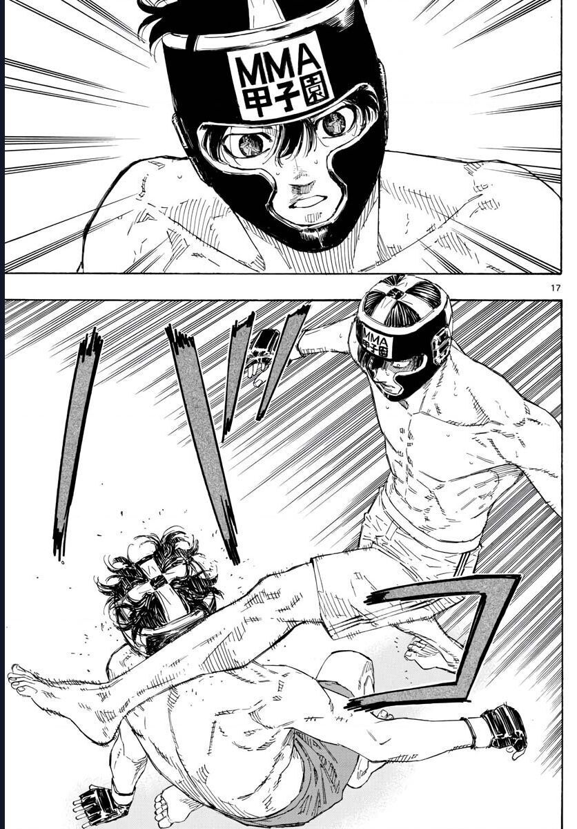 Red Blue Chapter 42 - 18