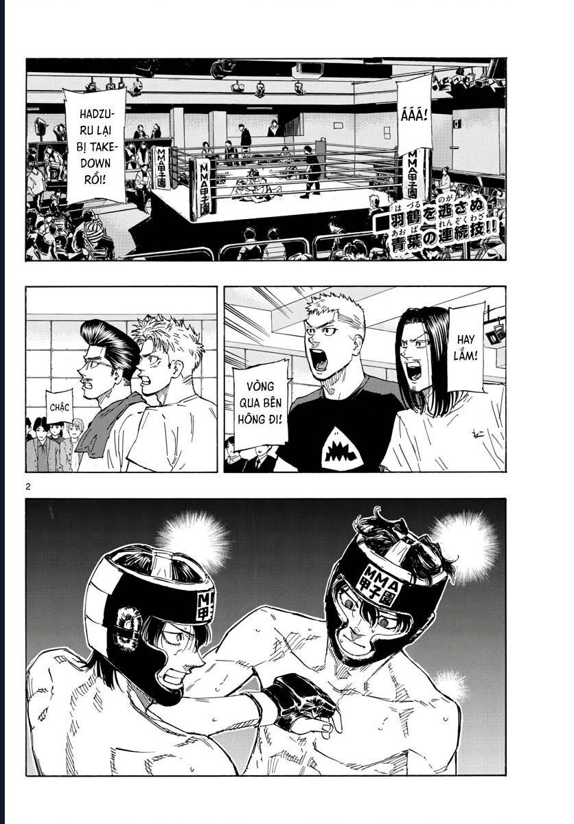 Red Blue Chapter 42 - 3