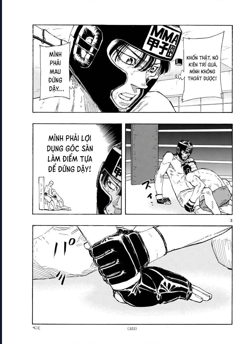 Red Blue Chapter 42 - 4