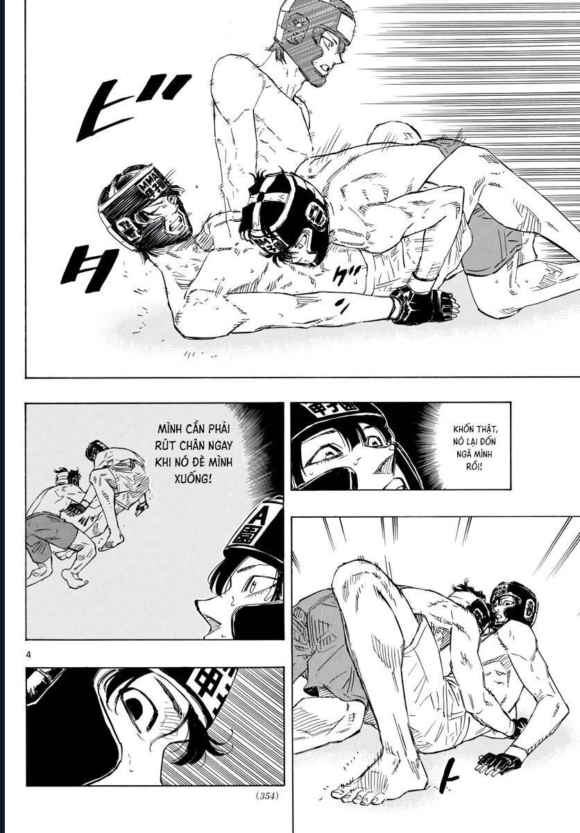 Red Blue Chapter 42 - 5