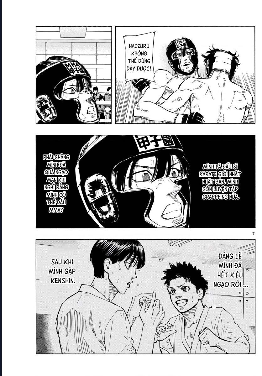 Red Blue Chapter 42 - 8