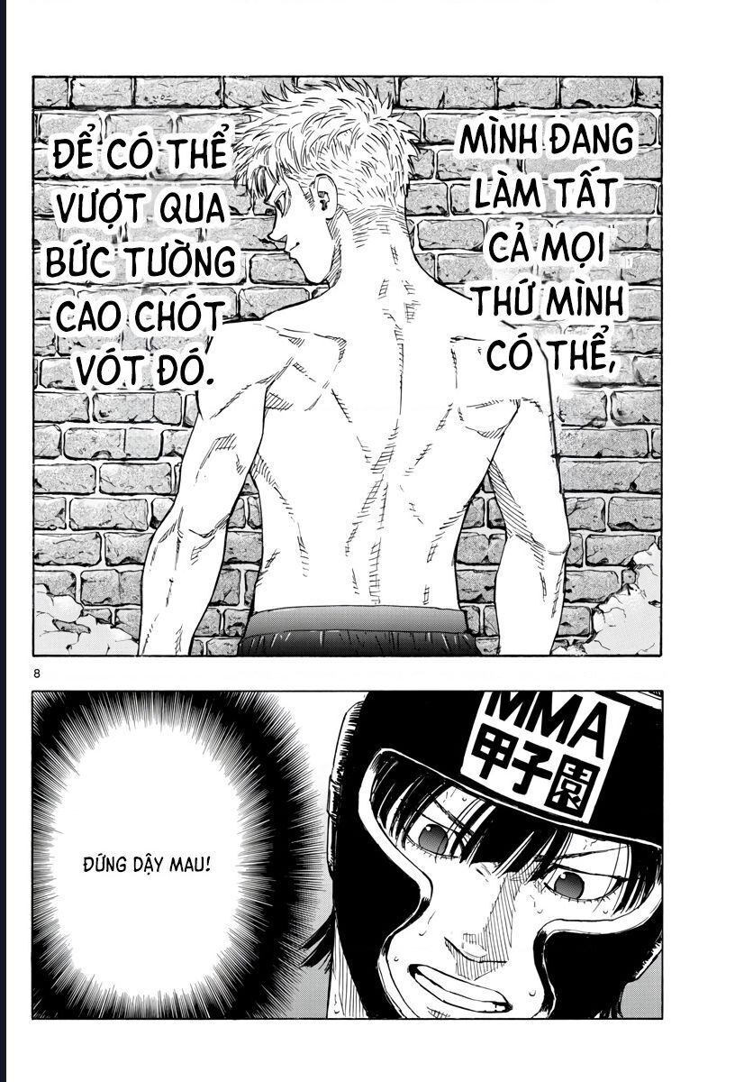 Red Blue Chapter 42 - 9