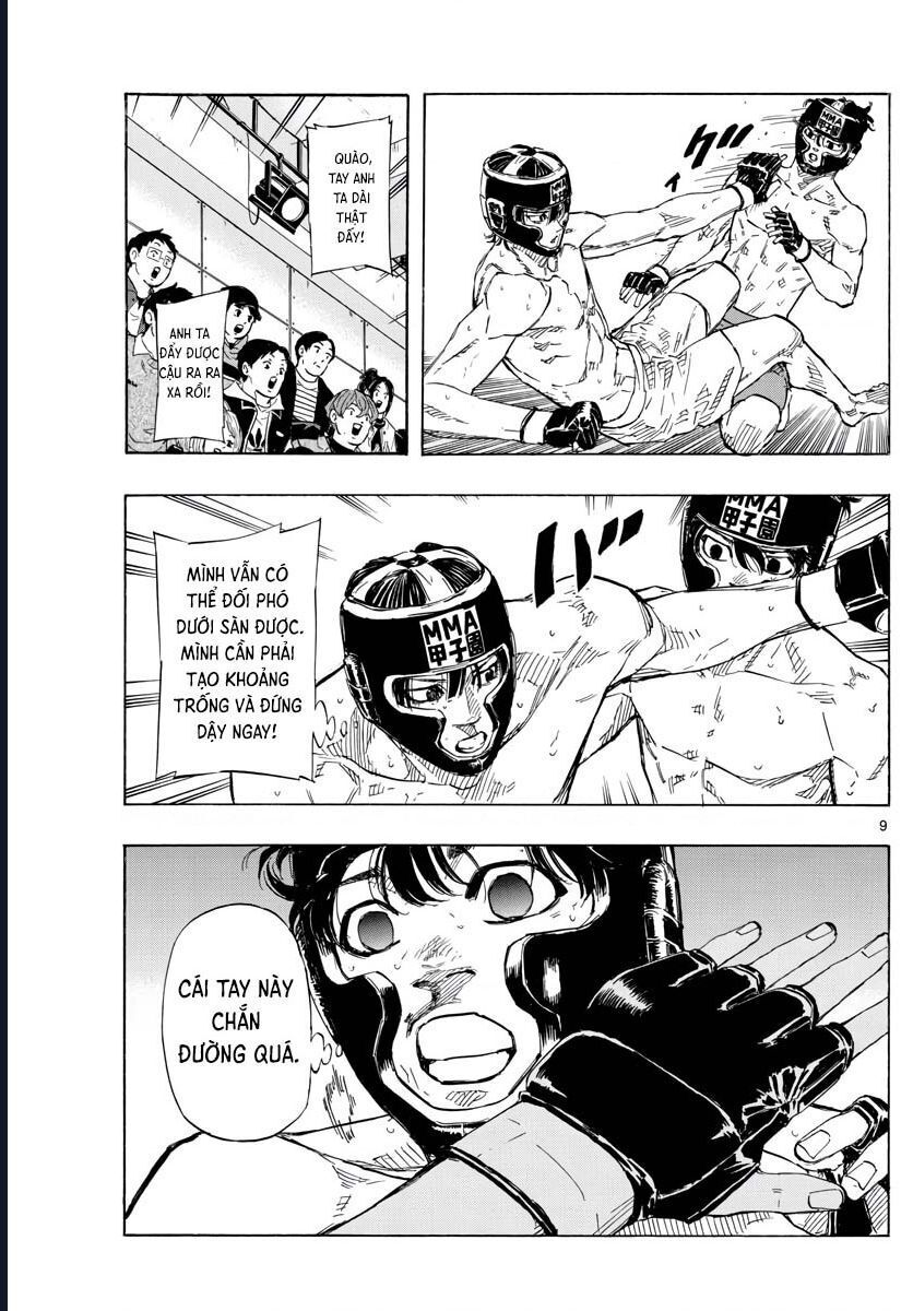 Red Blue Chapter 42 - 10