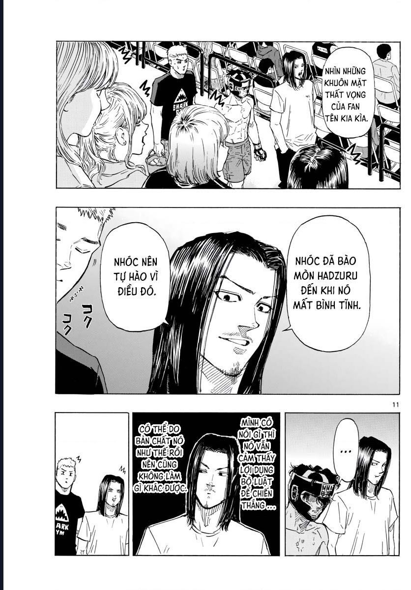 Red Blue Chapter 43 - 11