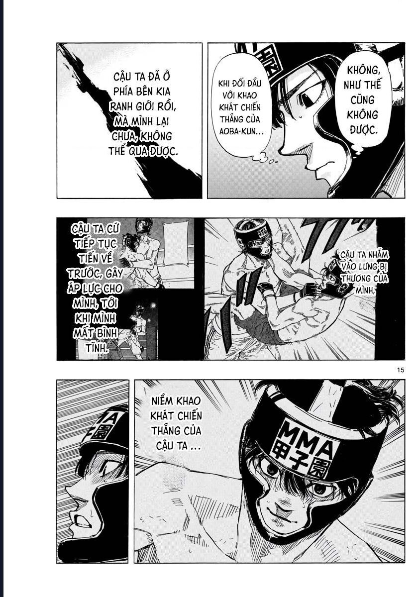 Red Blue Chapter 43 - 15