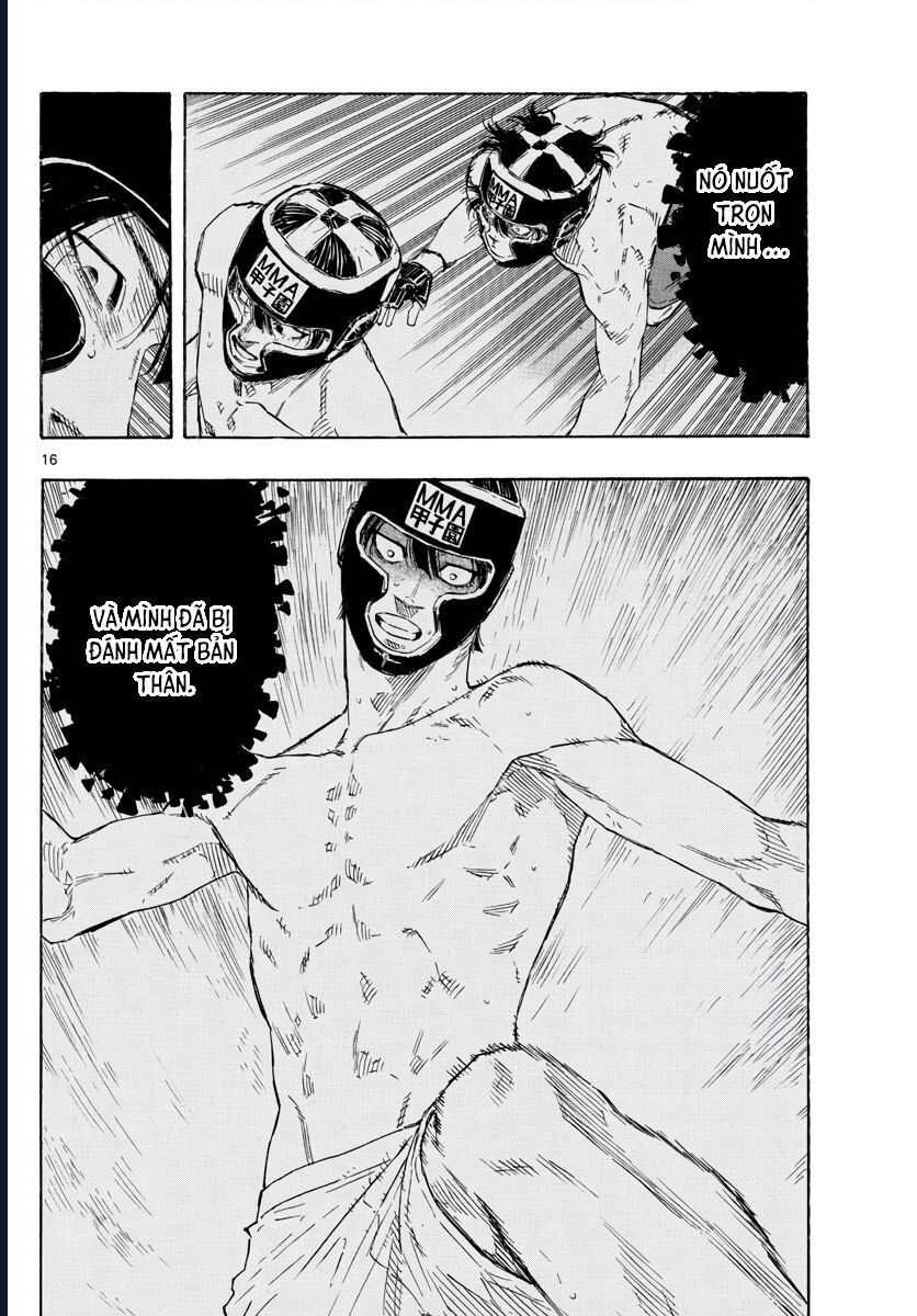 Red Blue Chapter 43 - 16