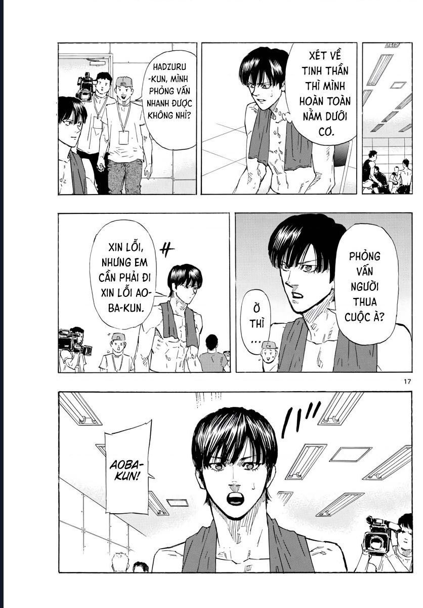 Red Blue Chapter 43 - 17