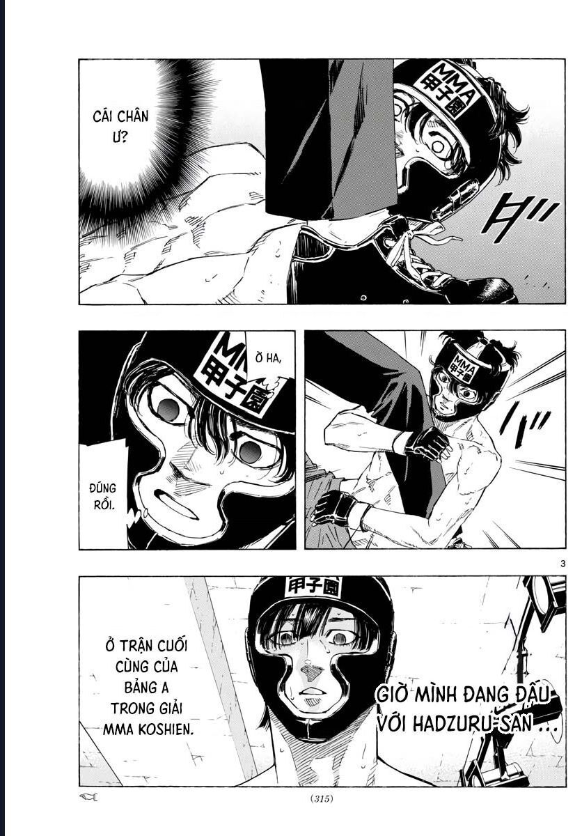 Red Blue Chapter 43 - 3