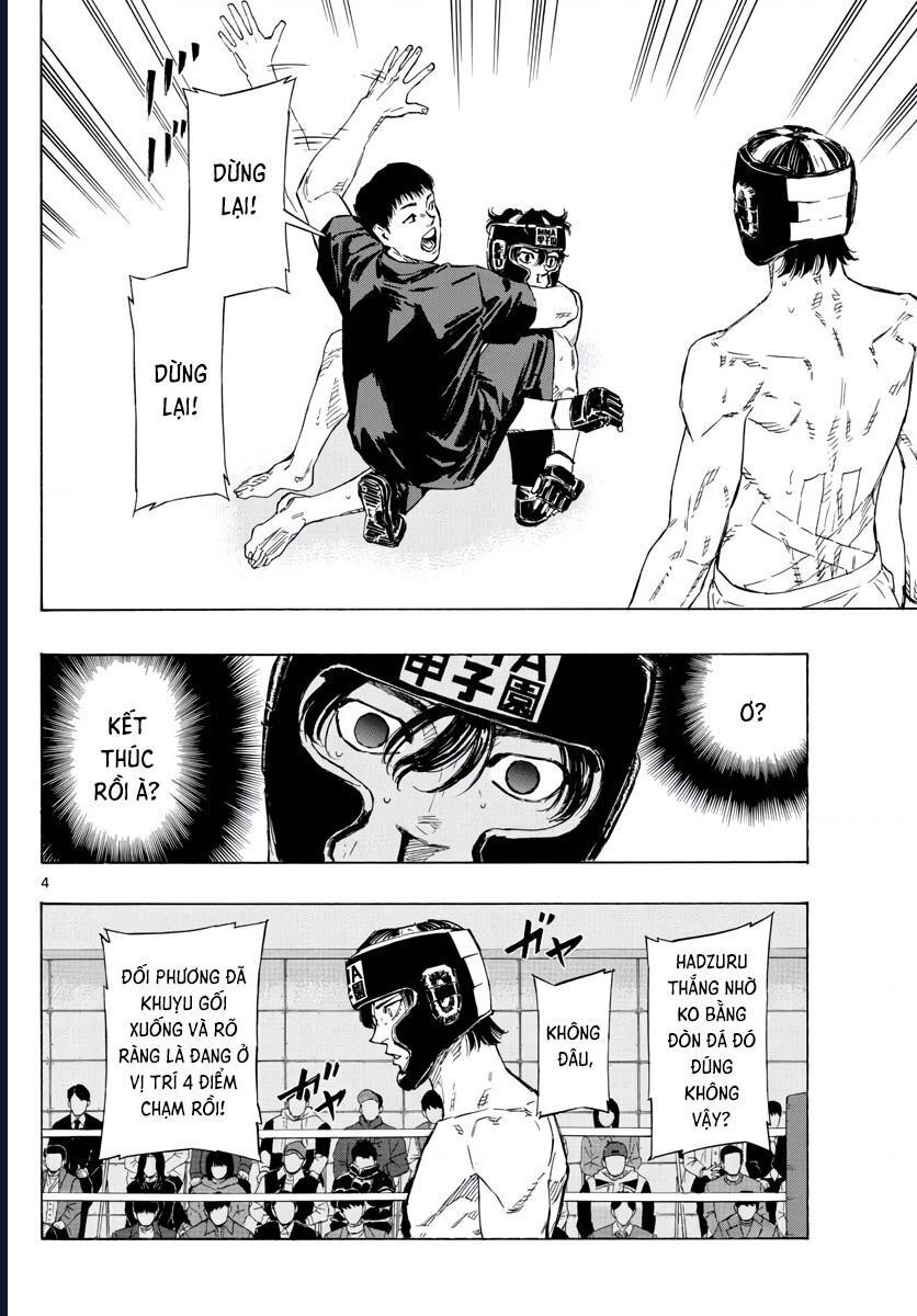 Red Blue Chapter 43 - 4