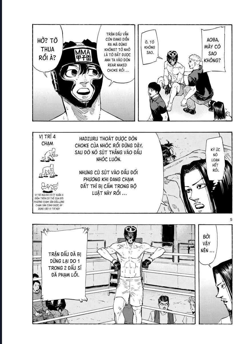 Red Blue Chapter 43 - 5