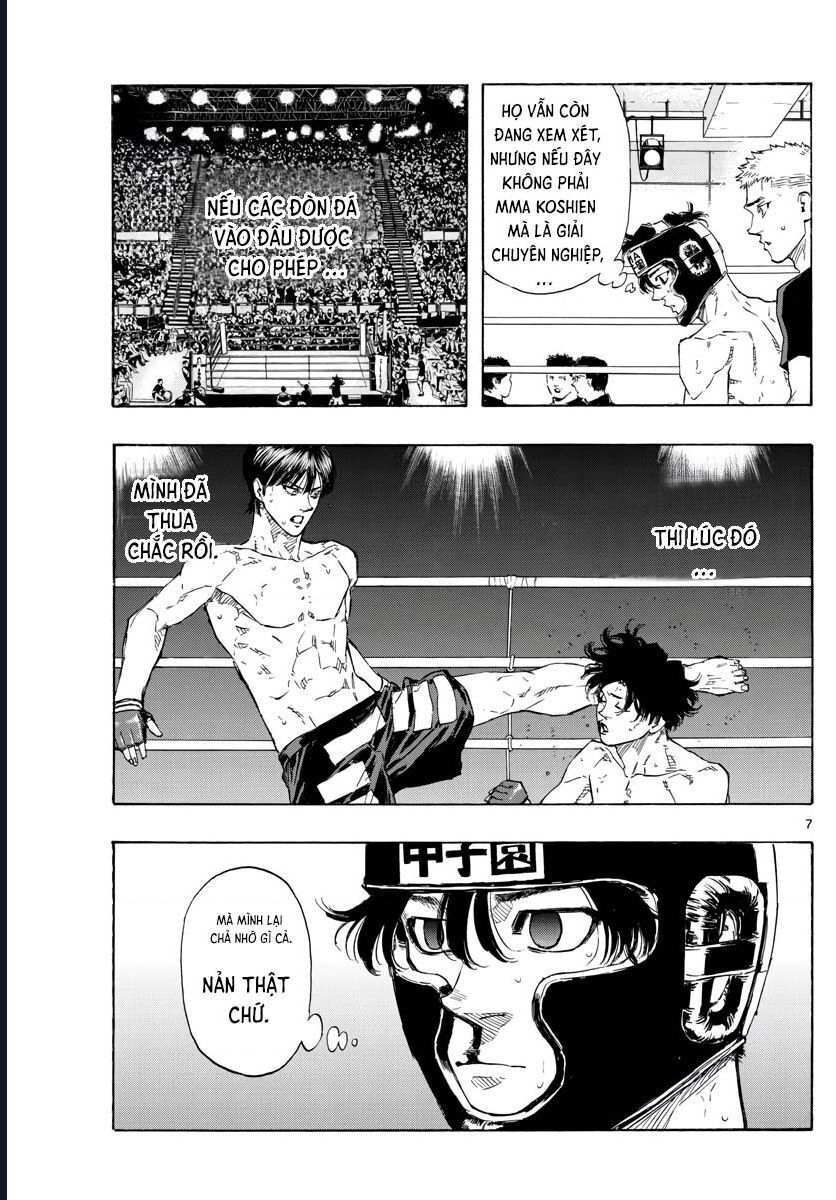 Red Blue Chapter 43 - 7