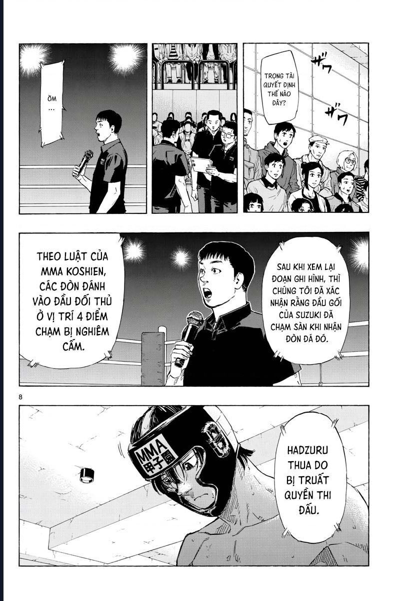 Red Blue Chapter 43 - 8