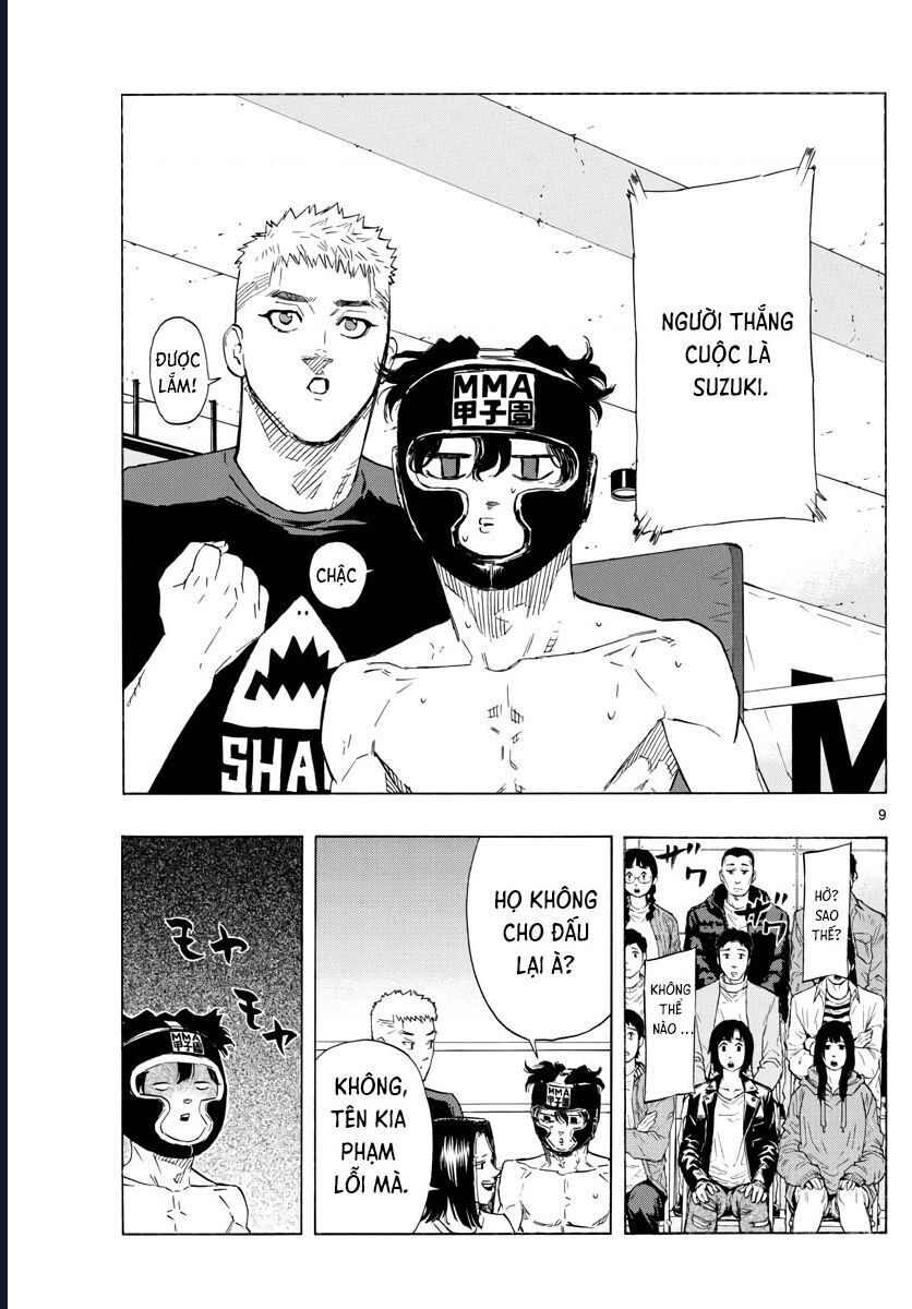 Red Blue Chapter 43 - 9