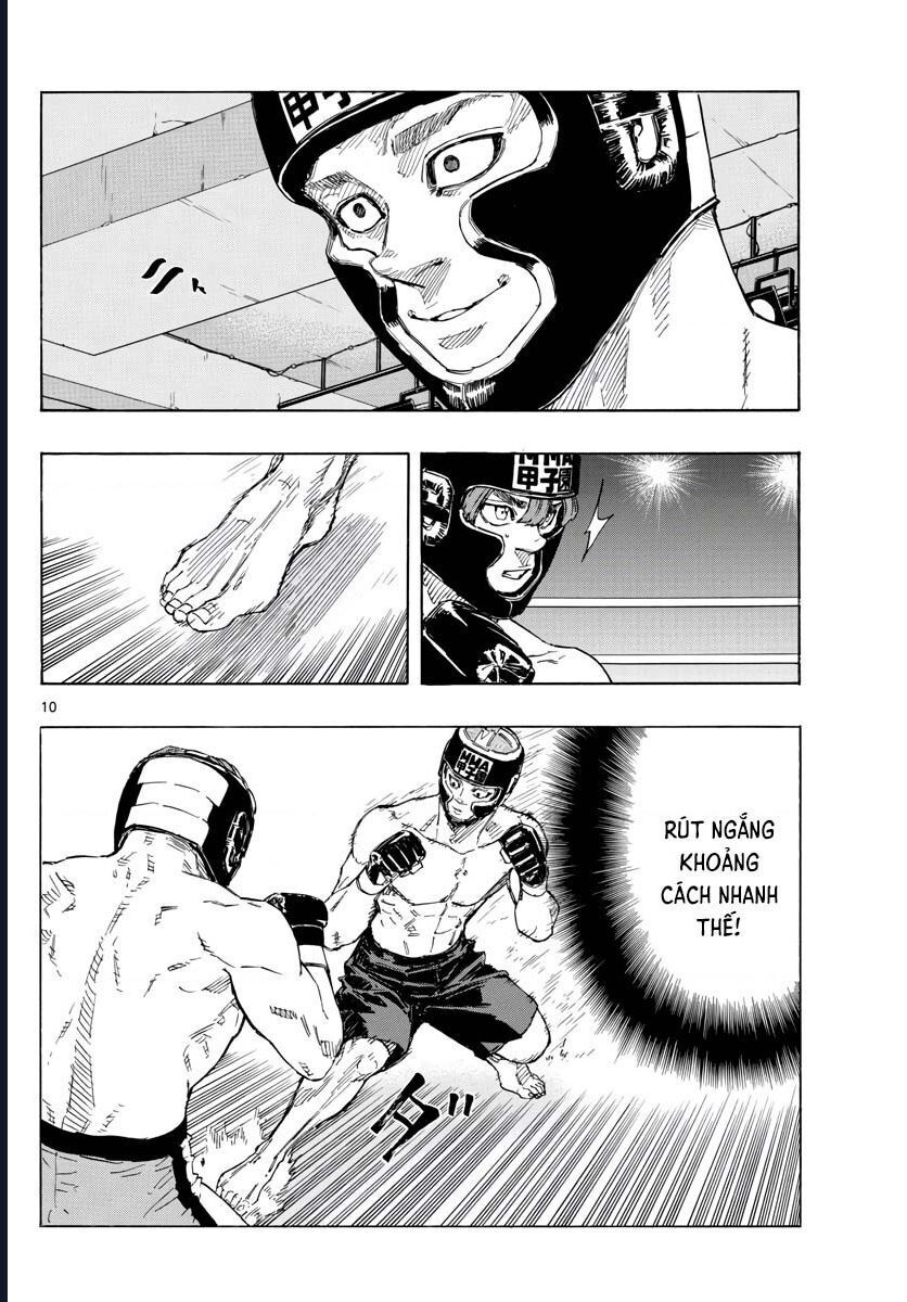 Red Blue Chapter 44 - 11