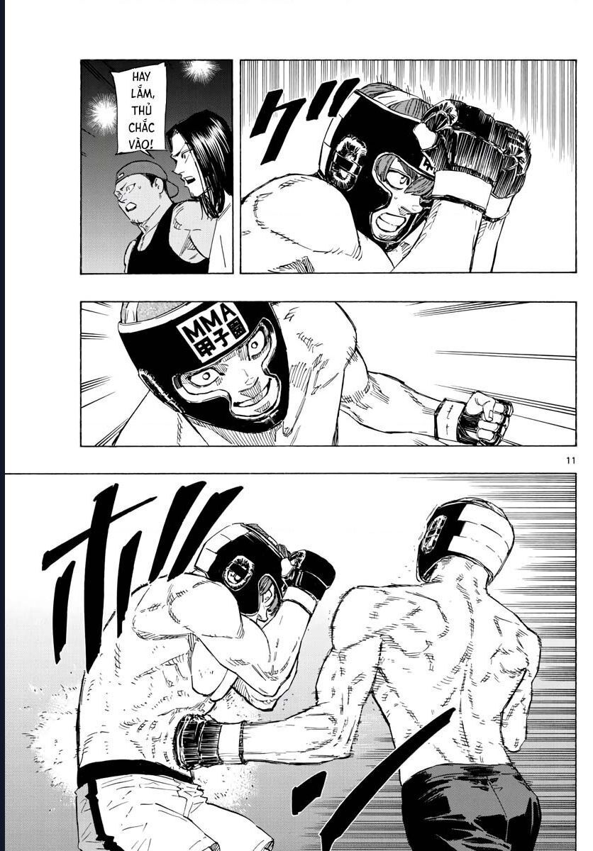 Red Blue Chapter 44 - 12