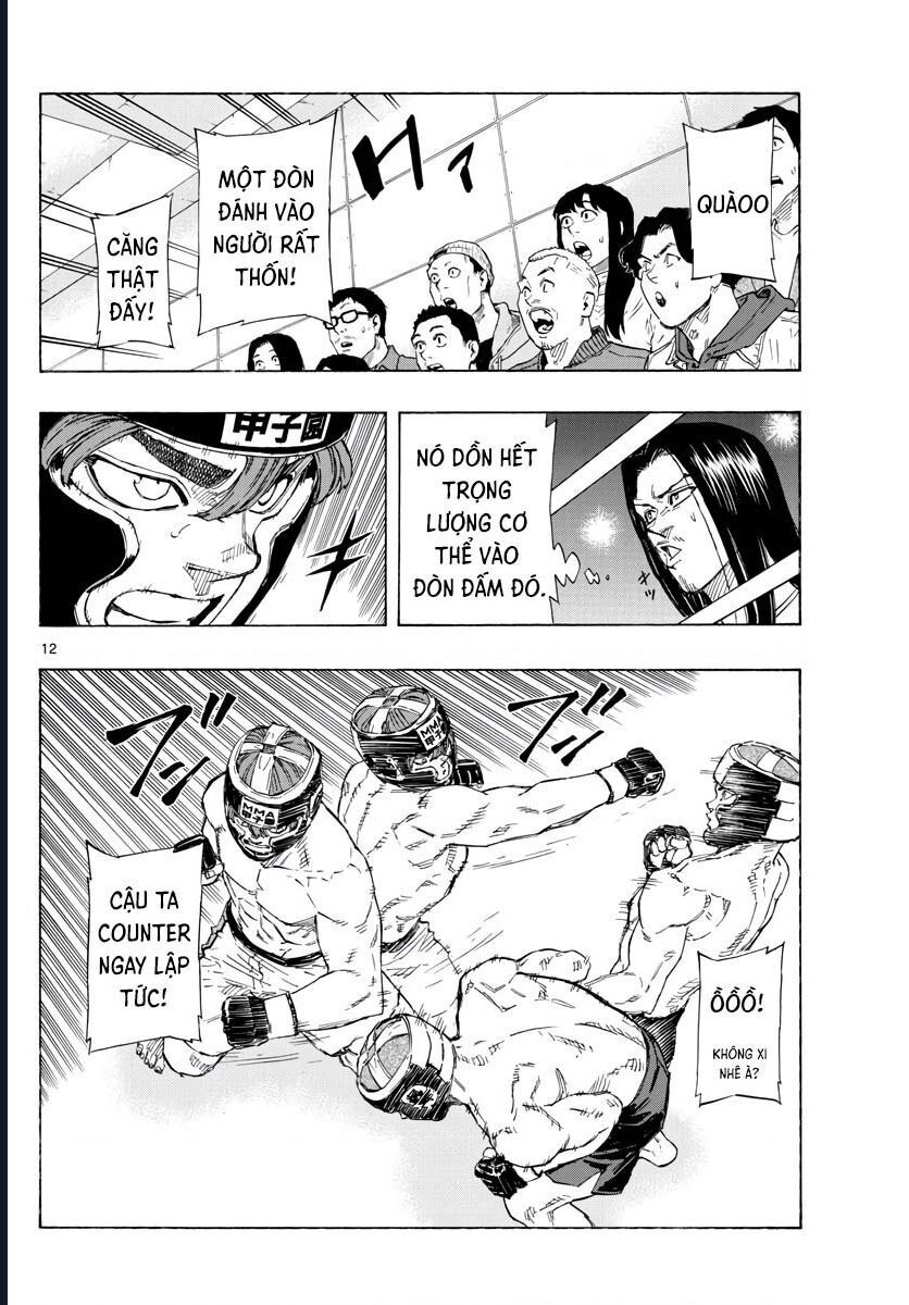 Red Blue Chapter 44 - 13