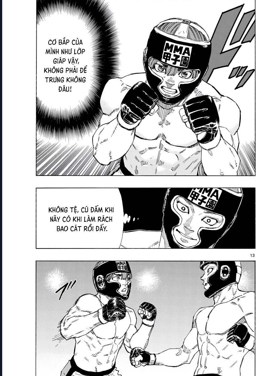 Red Blue Chapter 44 - 14