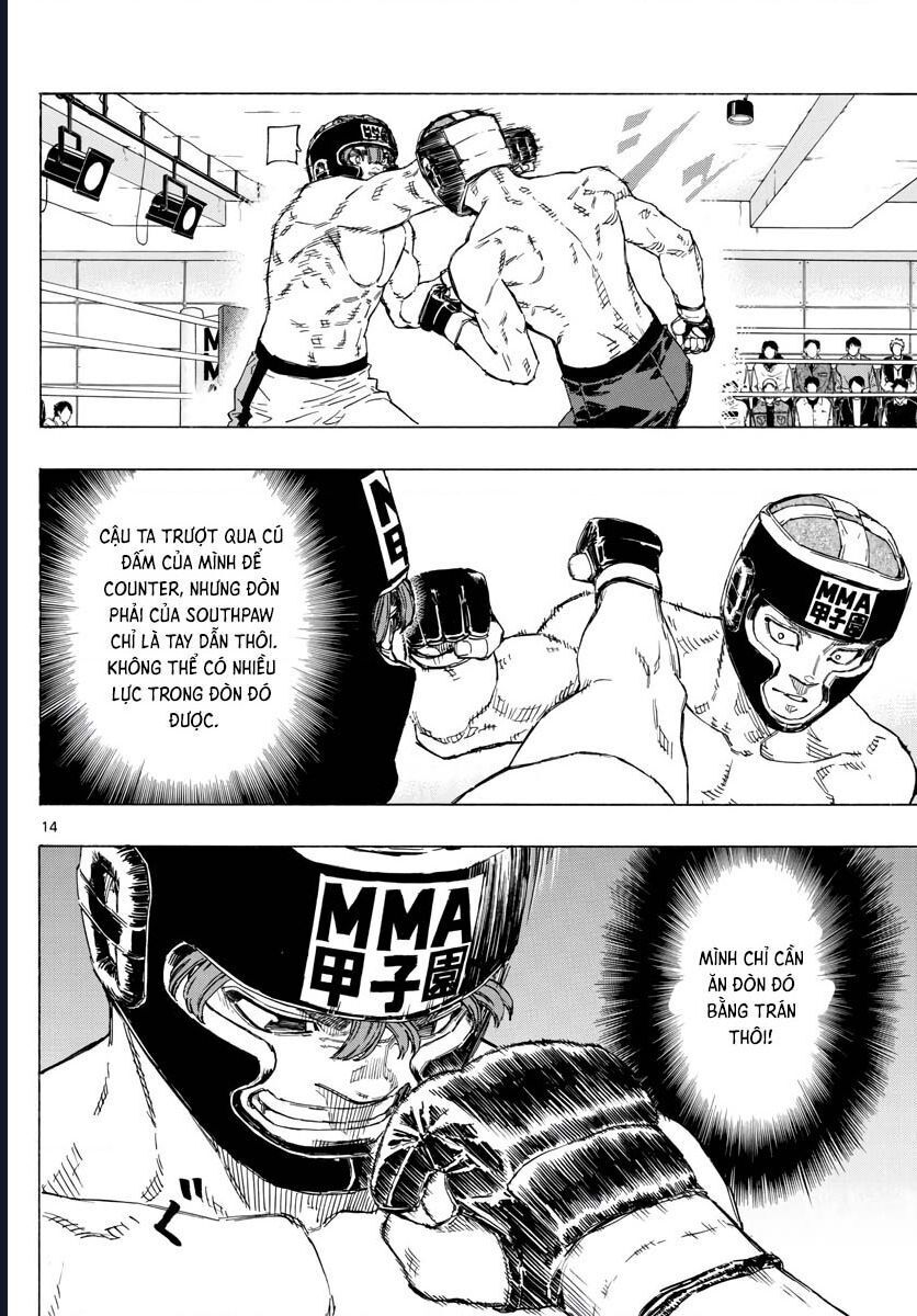 Red Blue Chapter 44 - 15